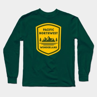 Pacific Northwest Long Sleeve T-Shirt